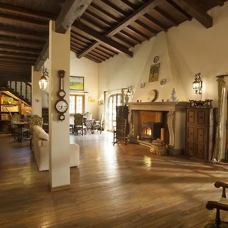 Casamonti * Villa (Arezzo)